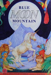 Cover of: Blue moon mountain