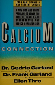 The calcium connection by Cedric Garland