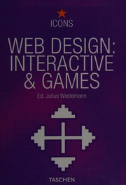 Cover of: Web design: interactive & games