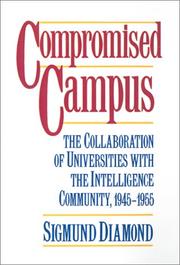 Compromised campus by Sigmund Diamond