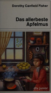 Cover of: Das allerbeste Apfelmus