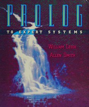 Cover of: Prolog to expert systems