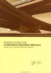 Design guide for composite highway bridges