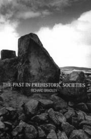 The past in prehistoric societies