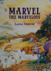 Cover of: Marvel the Marvelous