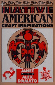Cover of: Native American craft inspirations