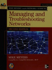 Mike Meyers' CompTIA network+ by Michael Meyers