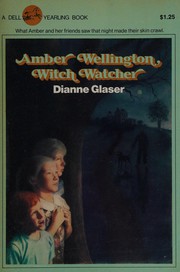 Cover of: Amber Wellington, witch watcher
