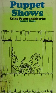 Cover of: Puppet shows by Laura Ross