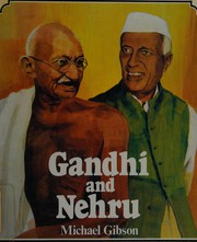 Cover of: Gandhi and Nehru