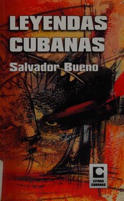 Cover of: Leyendas cubanas