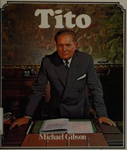 Cover of: Tito (History Makers)