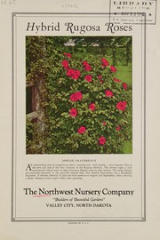 Cover of: Hybrid rugosa roses