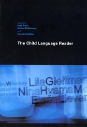 The child language reader