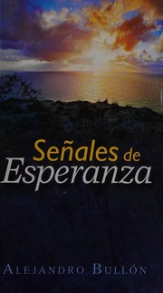 Cover of: Señales de esperanza