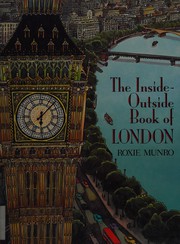 Cover of: The inside-outside book of London.