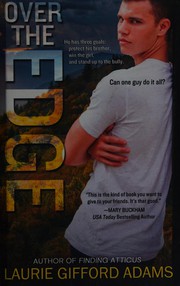 Cover of: Over the edge