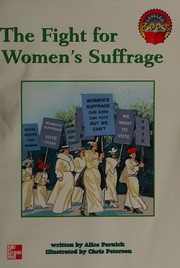 Cover of: The fight for women's suffrage