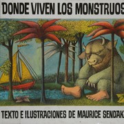 Cover of: Donde viven los monstruos by Maurice Sendak