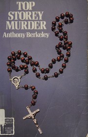Cover of: Top storey murder by Anthony Berkeley