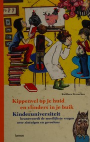 Kinderuniversiteit by Kathleen Vereecken, Vera Hoorens