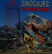 Cover of: Dinosaurs! / Dino babies! / Prehistoric monsters!: 3-D! 3 books in 1!