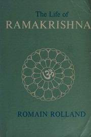 Cover of: The life of Ramakrishna by Romain Rolland