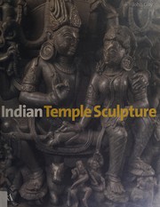 Cover of: INDIAN TEMPLE SCULPTURE. by JOHN GUY