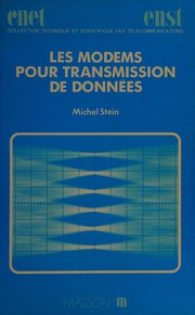 Les modems pour transmission de données by Michel Stein