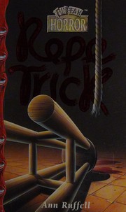 Cover of: Rope trick