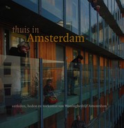 Cover of: Thuis in Amsterdam by Pieter van Kesteren