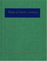 Cover of: Flora of North America: North of Mexico Volume 1: Introduction (Flora of North America: North of Mexico)