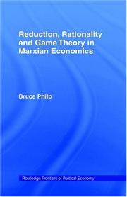 Reduction, rationality & game theory in Marxian economics