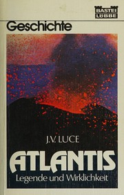 Atlantis by John Victor Luce