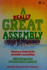 Cover of: Great Assembly