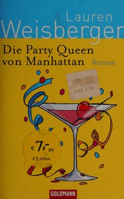 Cover of: Die Party-Queen von Manhattan: Roman