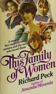 Cover of: This family of women.