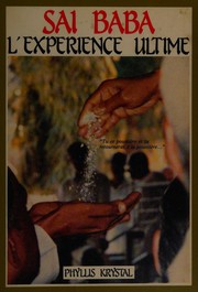 Cover of: Sai Baba: l'experience ultime