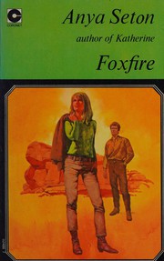 Cover of: Foxfire
