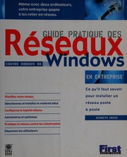 Cover of: Réseaux Windows