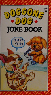 Cover of: Doggone dog joke book