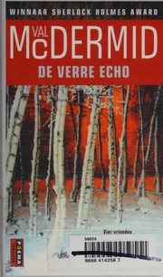 Cover of: De verre echo by Val McDermid