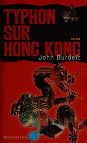 Cover of: Typhon sur Hong Kong: roman