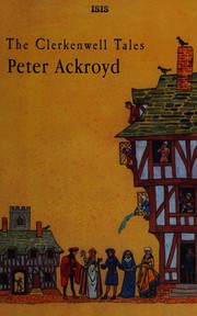 Cover of: Clerkenwell Tales by Peter Ackroyd