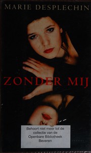 Cover of: Zonder mij