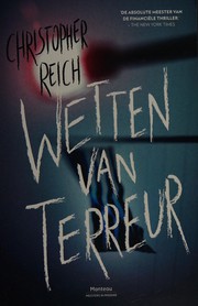 Cover of: Wetten van terreur