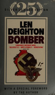 Cover of: Bomber by Len Deighton