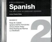 Colloquial Spanish 2 by Untza Otaola Alday