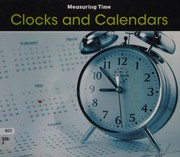 Cover of: Clocks and calendars