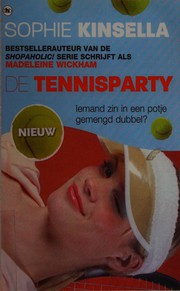 Cover of: De tennisparty